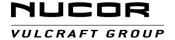 Nucor Vulcraft Group logo x