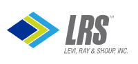 LRS Levi Ray Shoup logo x