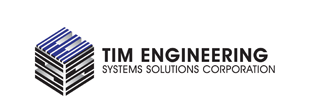 TIM Engineering logo